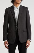 Theory Xylo Camden Ponte Sport Coat