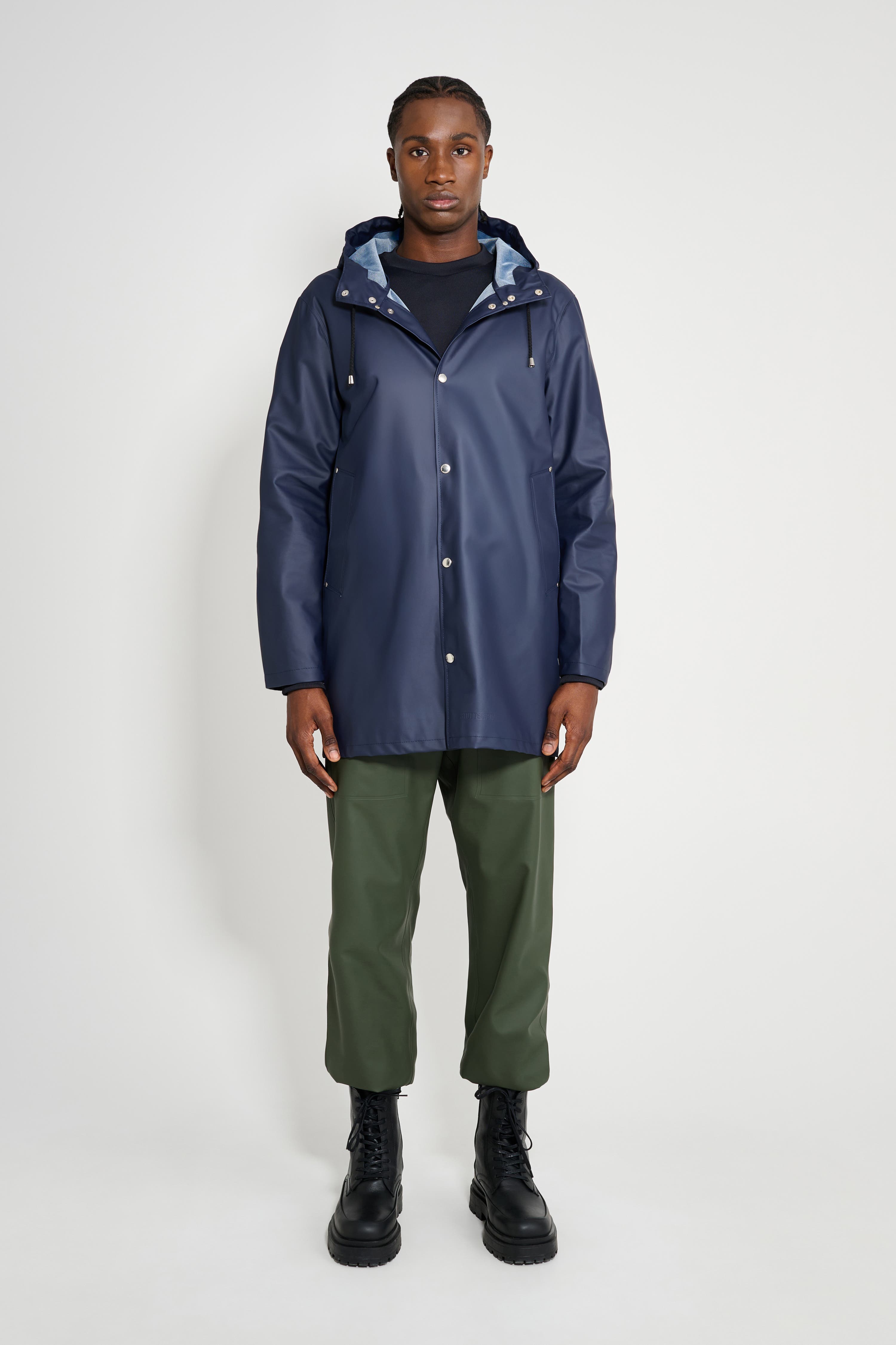 Stockholm Lightweight Raincoat - image 3