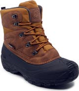 POLAR RANGE Arno Waterproof Snow Boot