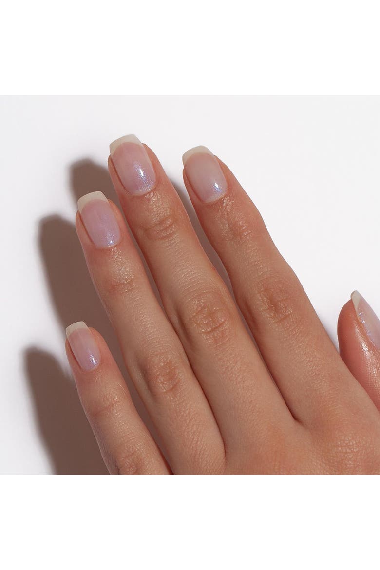 LUMINOUS Brightener + Perfector Base Coat, Alternate, color, WHITE