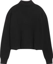 Max Mara Studio Fufy Wool & Cashmere Rib Sweater