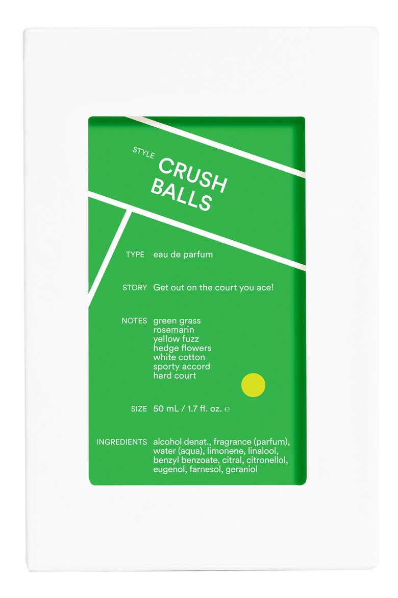 Crush Balls Eau de Parfum, Alternate, color, NO COLOR
