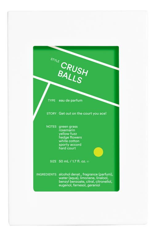 D.s. & Durga Crush Balls Eau De Parfum In Transparent