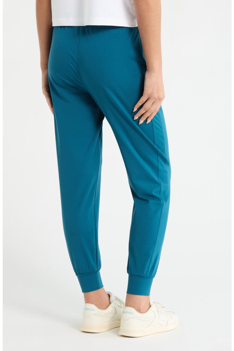 Move In Pocket Joggers, Alternate, color, TEAL SEAGATE