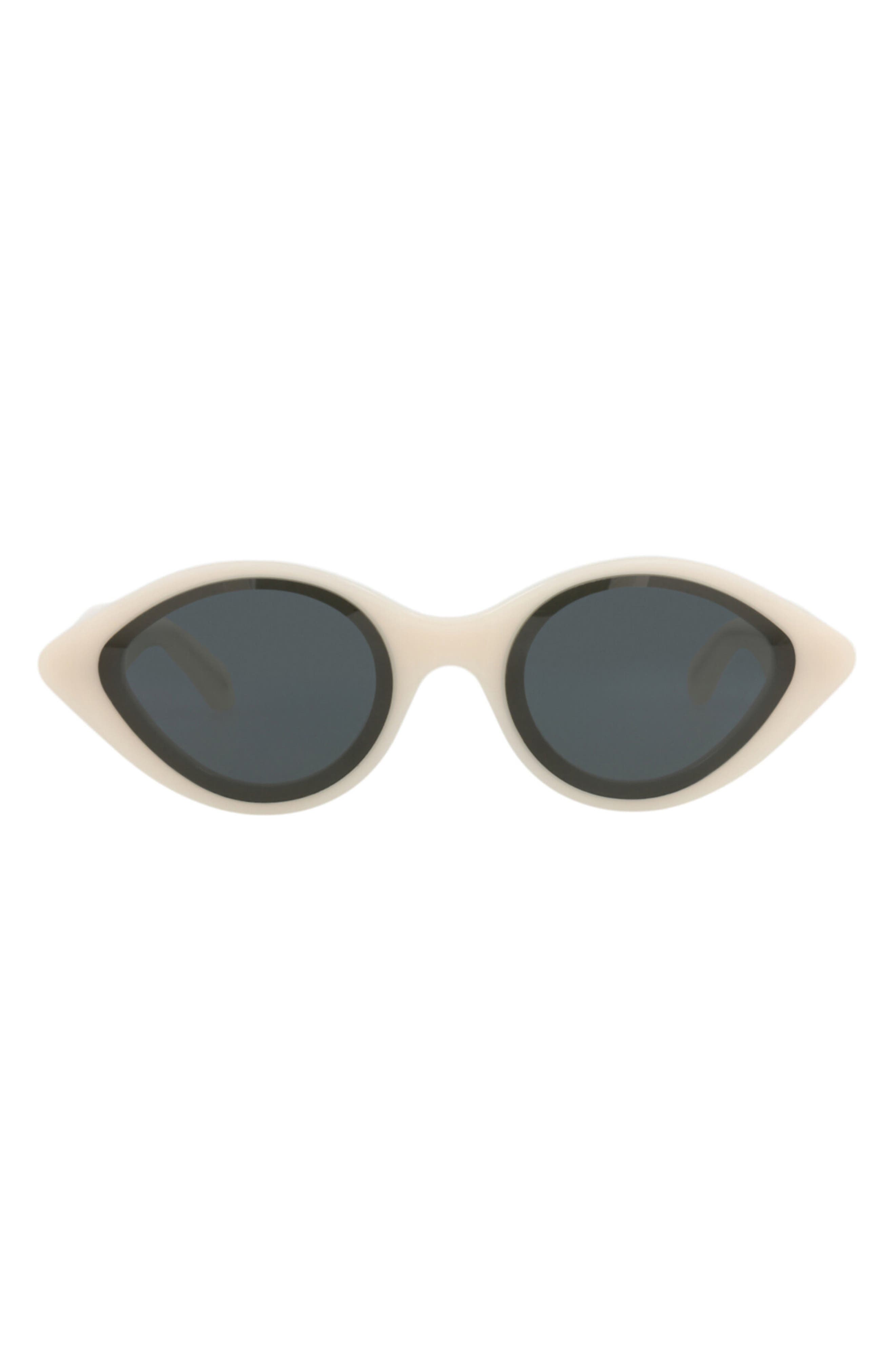 Alaïa 56mm Cat Eye Sunglasses