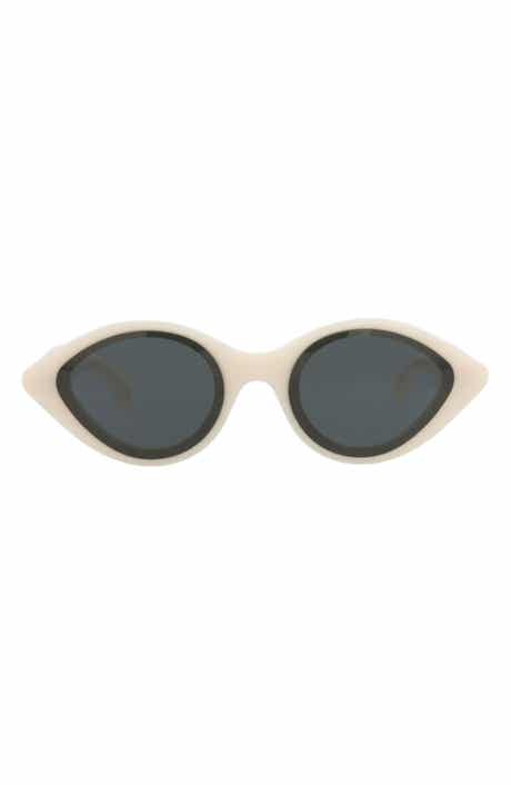 Alaïa 56mm Cat Eye Sunglasses