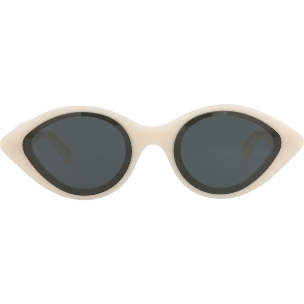 Alaïa 56mm Cat Eye Sunglasses In Multi