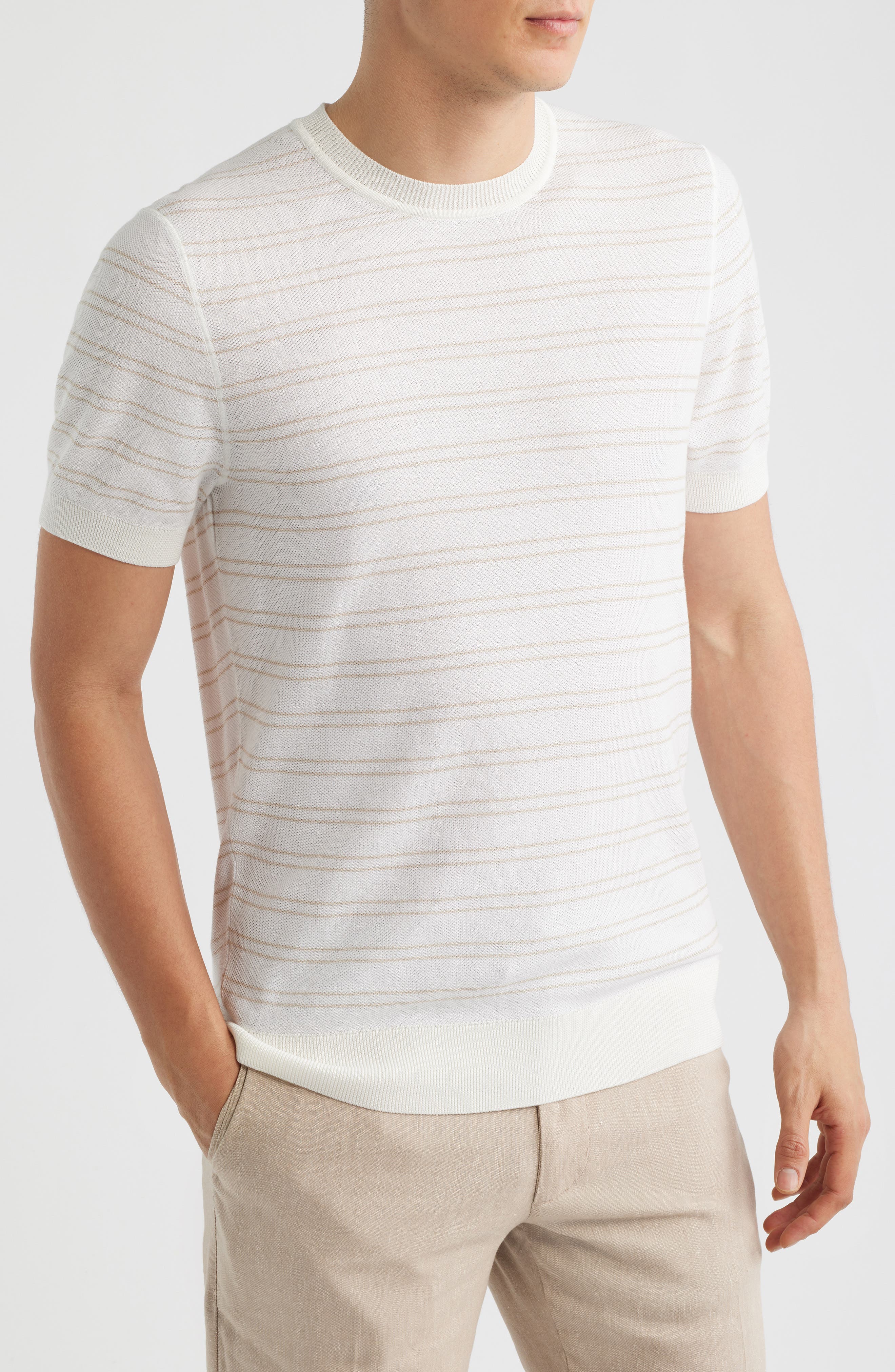 selected WHITE