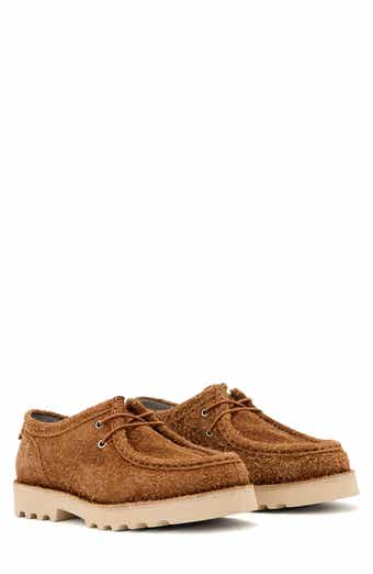Skiff Apron Toe Shoe