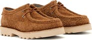 AllSaints Skiff Apron Toe Shoe
