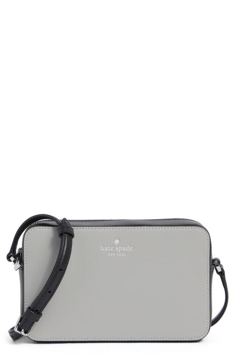 sienna colorblock crossbody bag