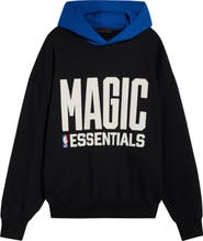 Fear of God Essentials x NBA Magic Sports Fit Hoodie
