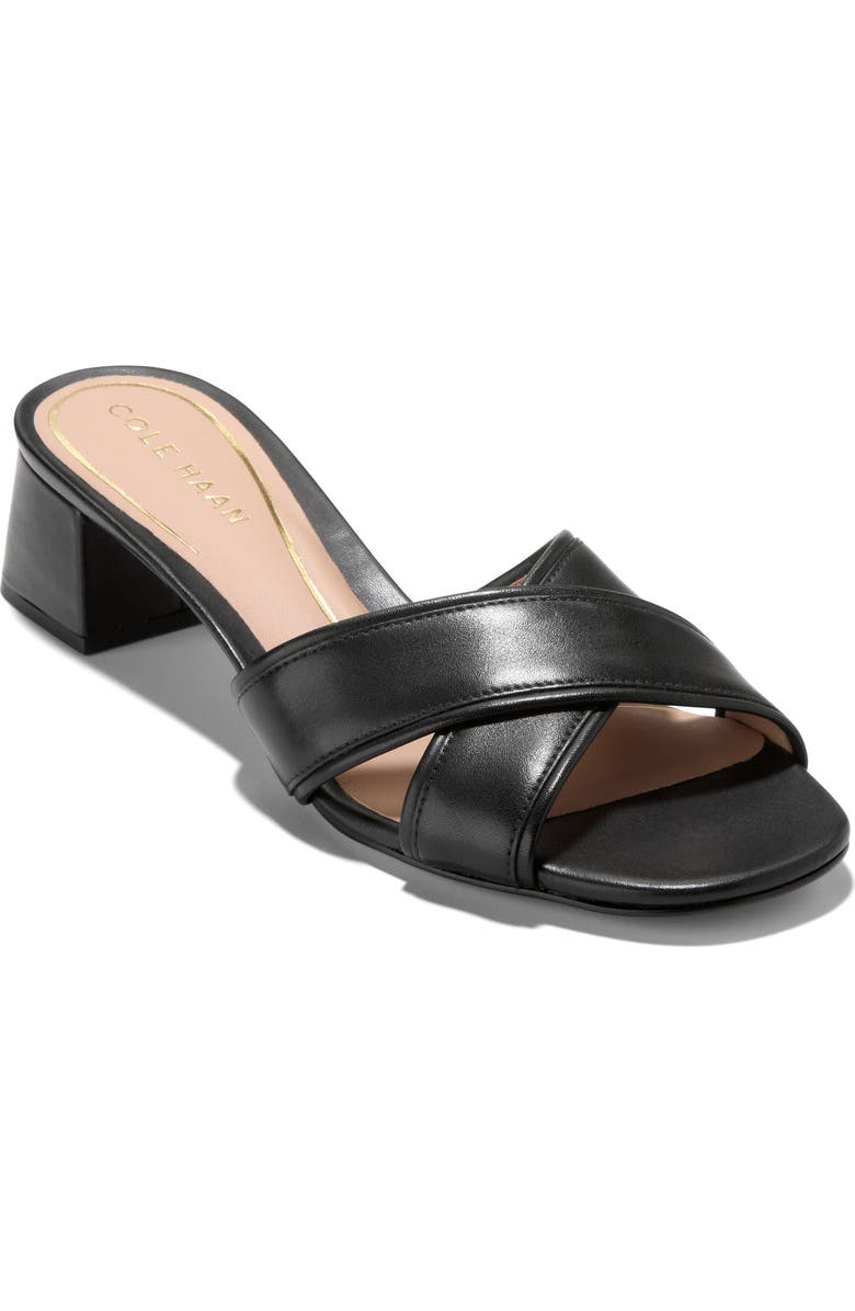 Cole Haan Landon Block Heel Sandal, Main, color,