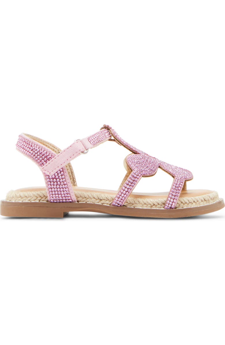 Steve Madden Kids' Tkiwi Slingback Sandal, Alternate, color, Pink