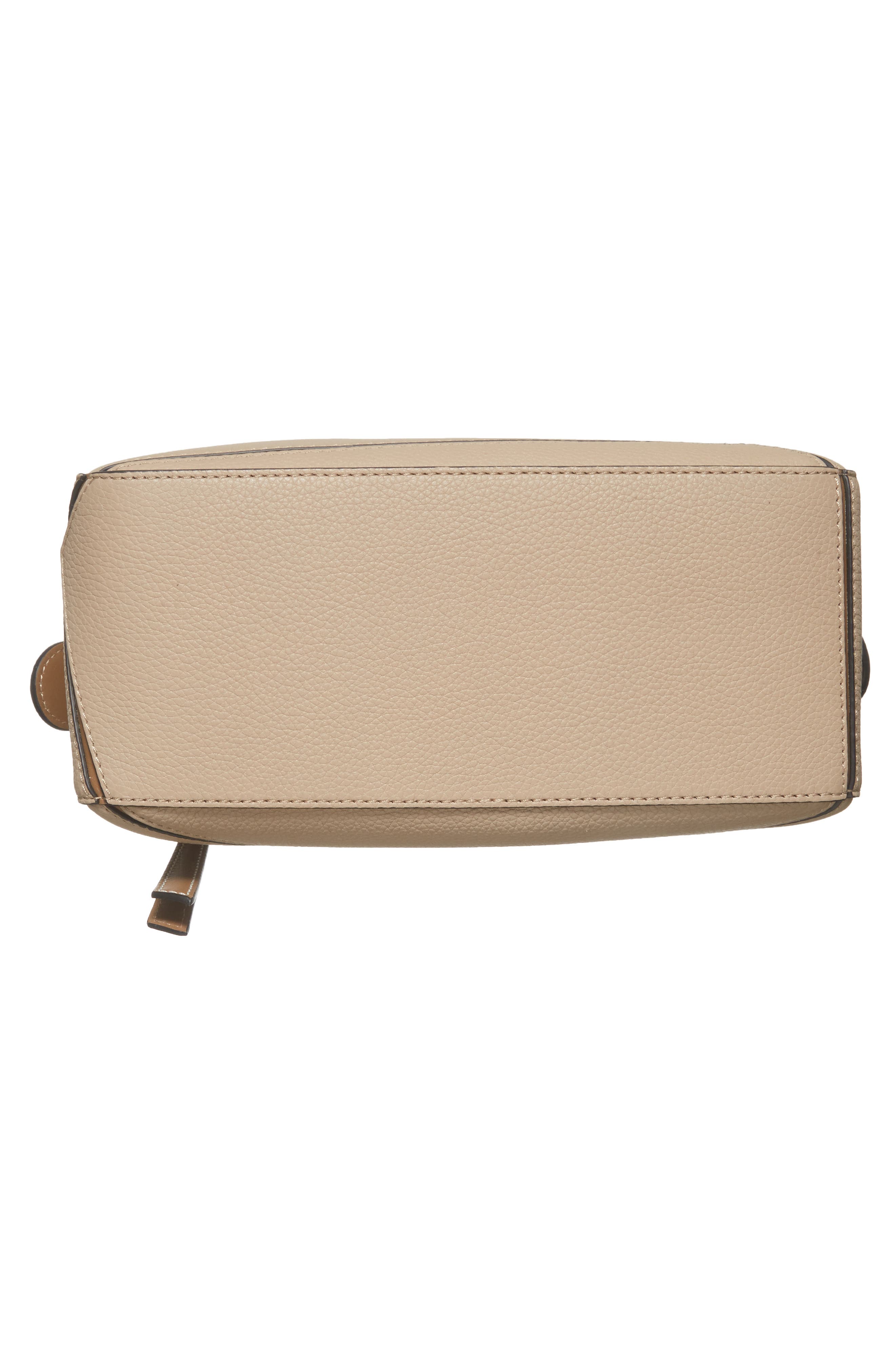 Loewe Small Puzzle Leather Bag, Alternate, color, 