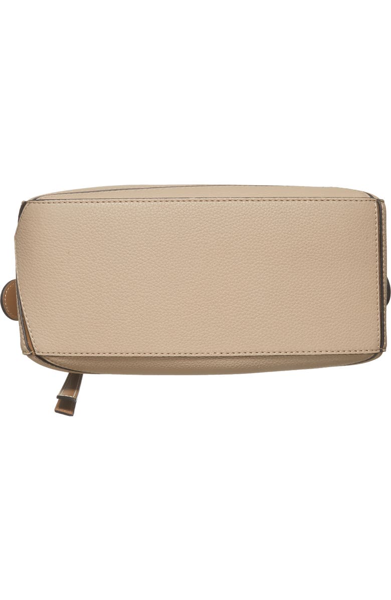 Loewe Small Puzzle Leather Bag, Alternate, color,