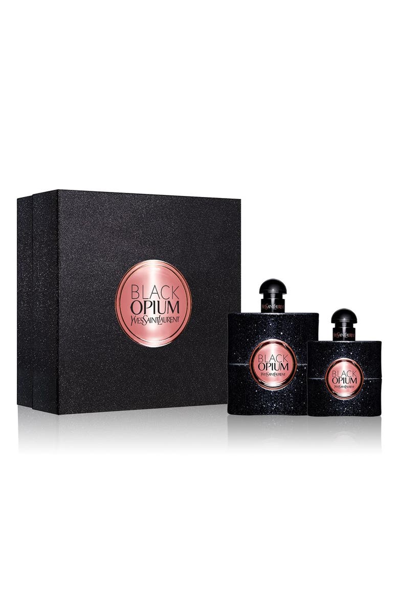 Yves Saint Laurent 'Black Opium' Eau de Parfum Set, Alternate, color,