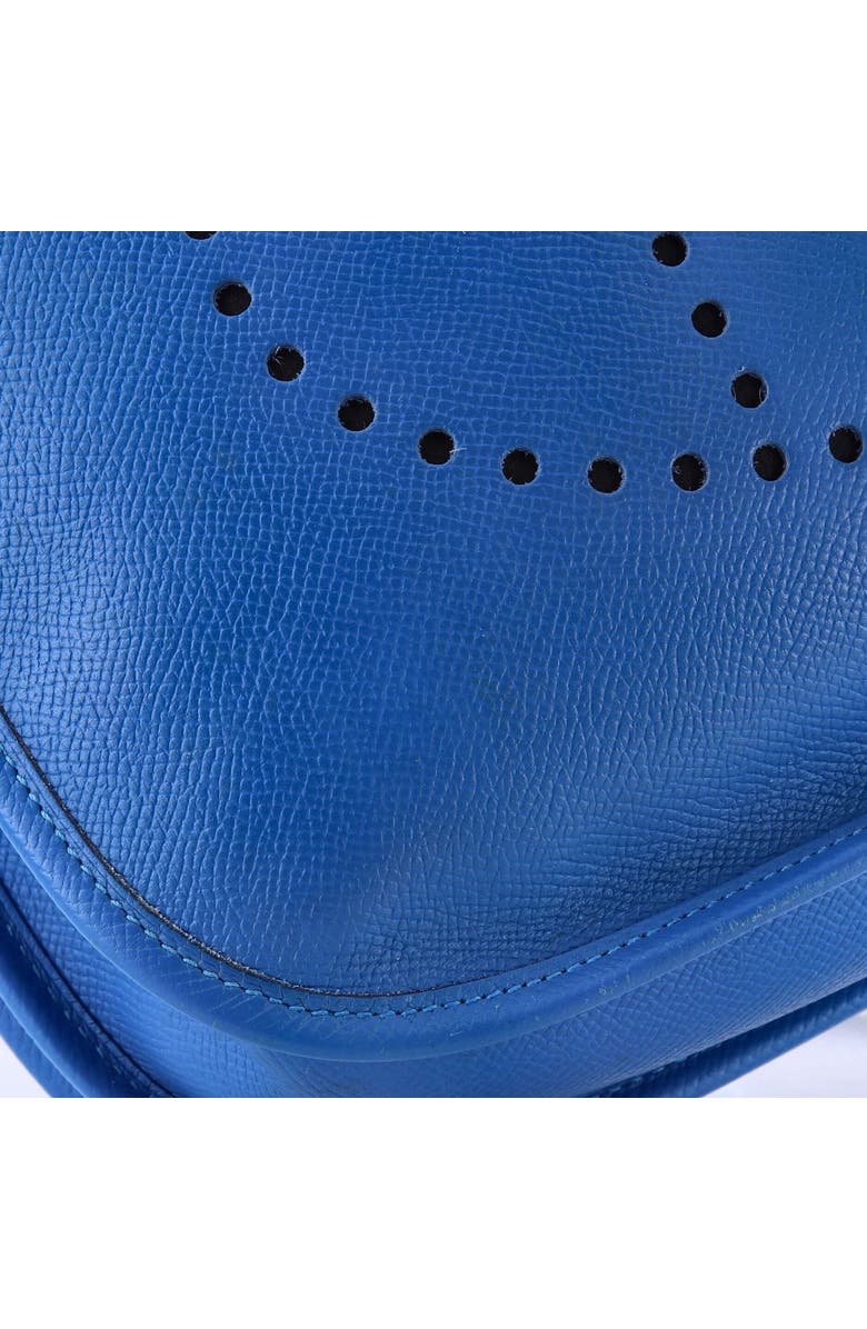 Pre-Owned Hermes Evelyne Bag Gen III Epsom PM, Alternate, color, Mykonos