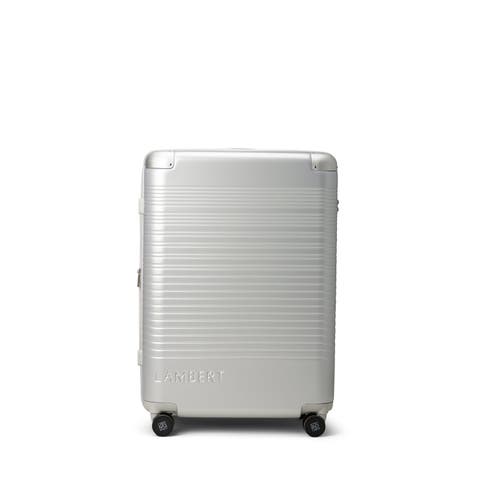 Milan - Medium Checked Luggage