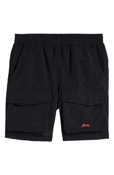 Kids' Game Over Pull-On Cargo Shorts (Toddler, Little Kid & Big Kid)