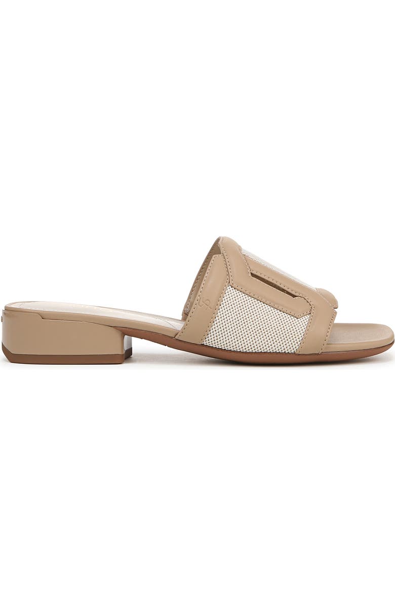 Franco Sarto Margot Slide Sandal, Alternate, color, Tan