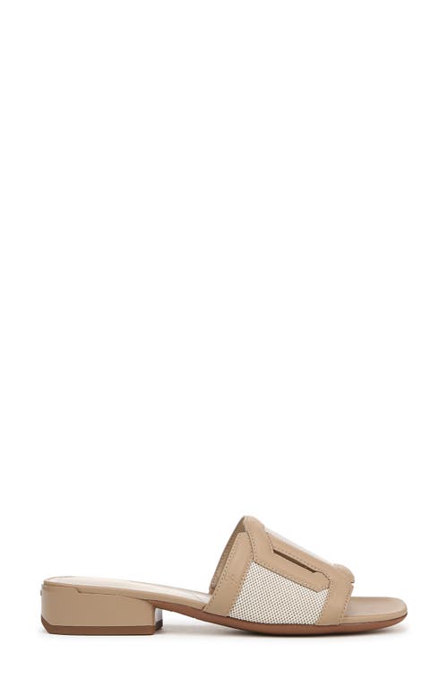Franco Sarto Margot Slide Sandal In Tan