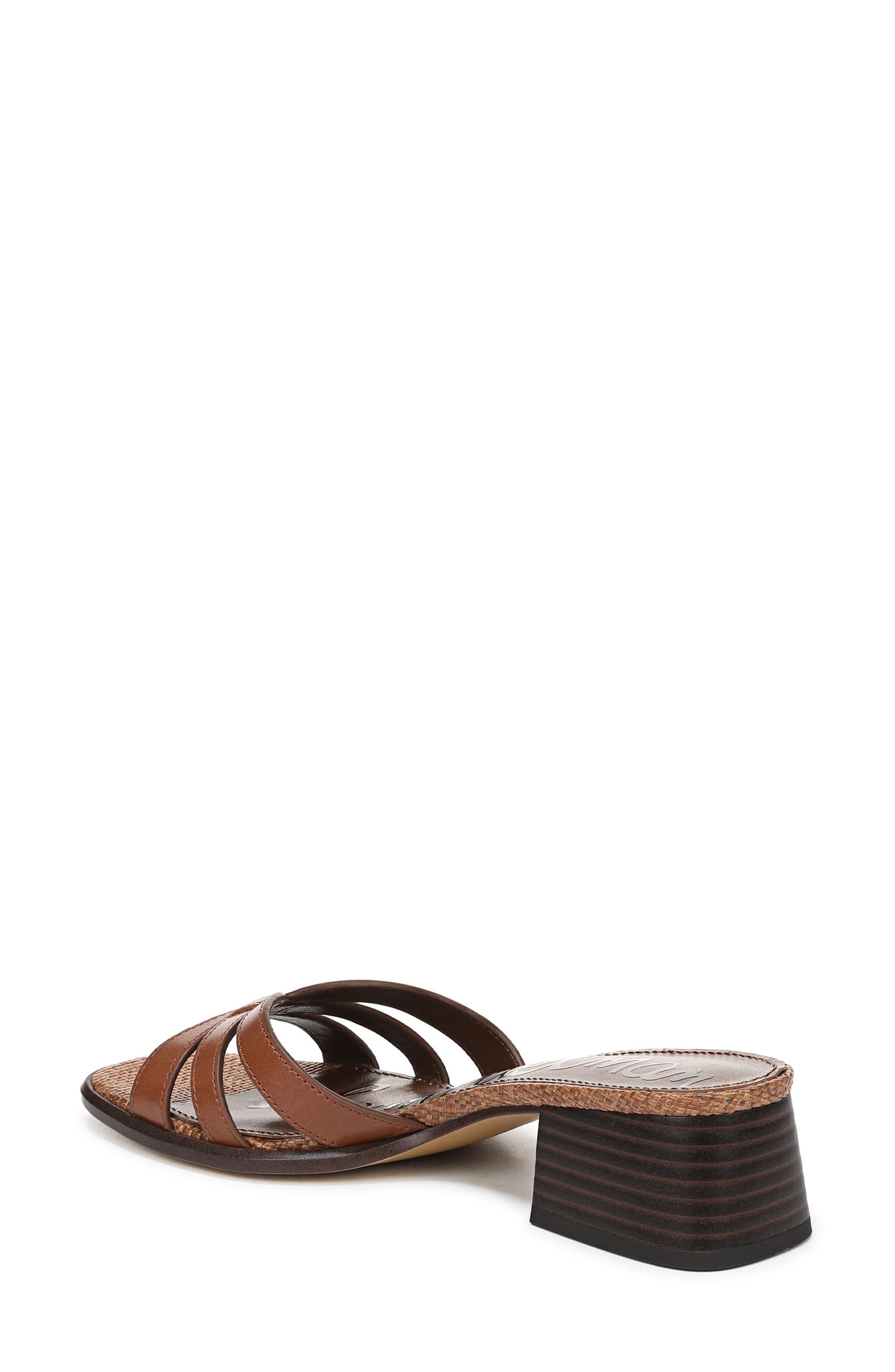 Farrin Block Heel Sandal - image 4