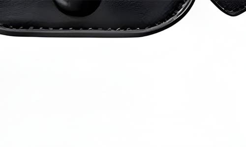 Macrae & Co . Top Handle Clear Tote In Black