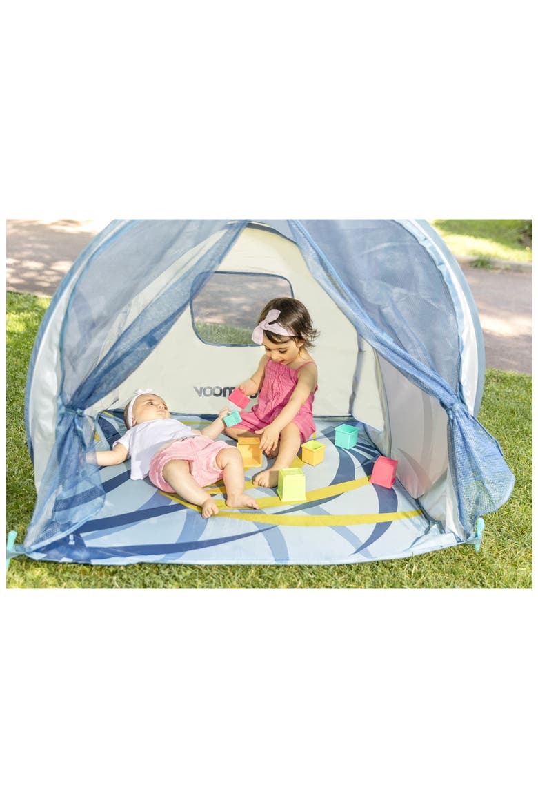 Anti-UV Tent, Alternate, color, GREY BLUE