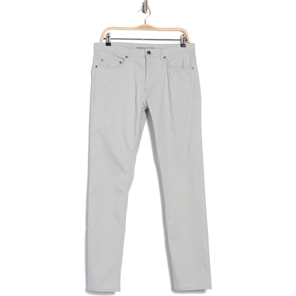 Rodd & Gunn Men's Gunn Straight-leg Jeans In Pebble