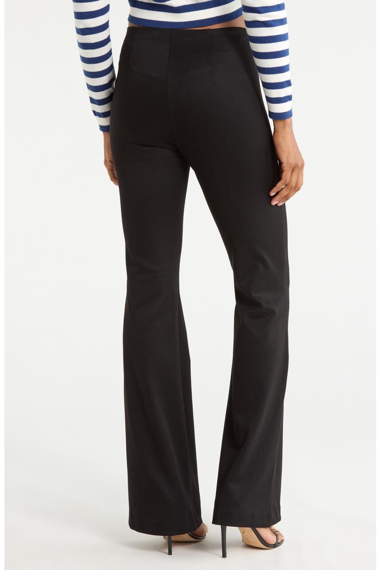 Yuki Mr Wide Leg Pants, Alternate, color, BLACK