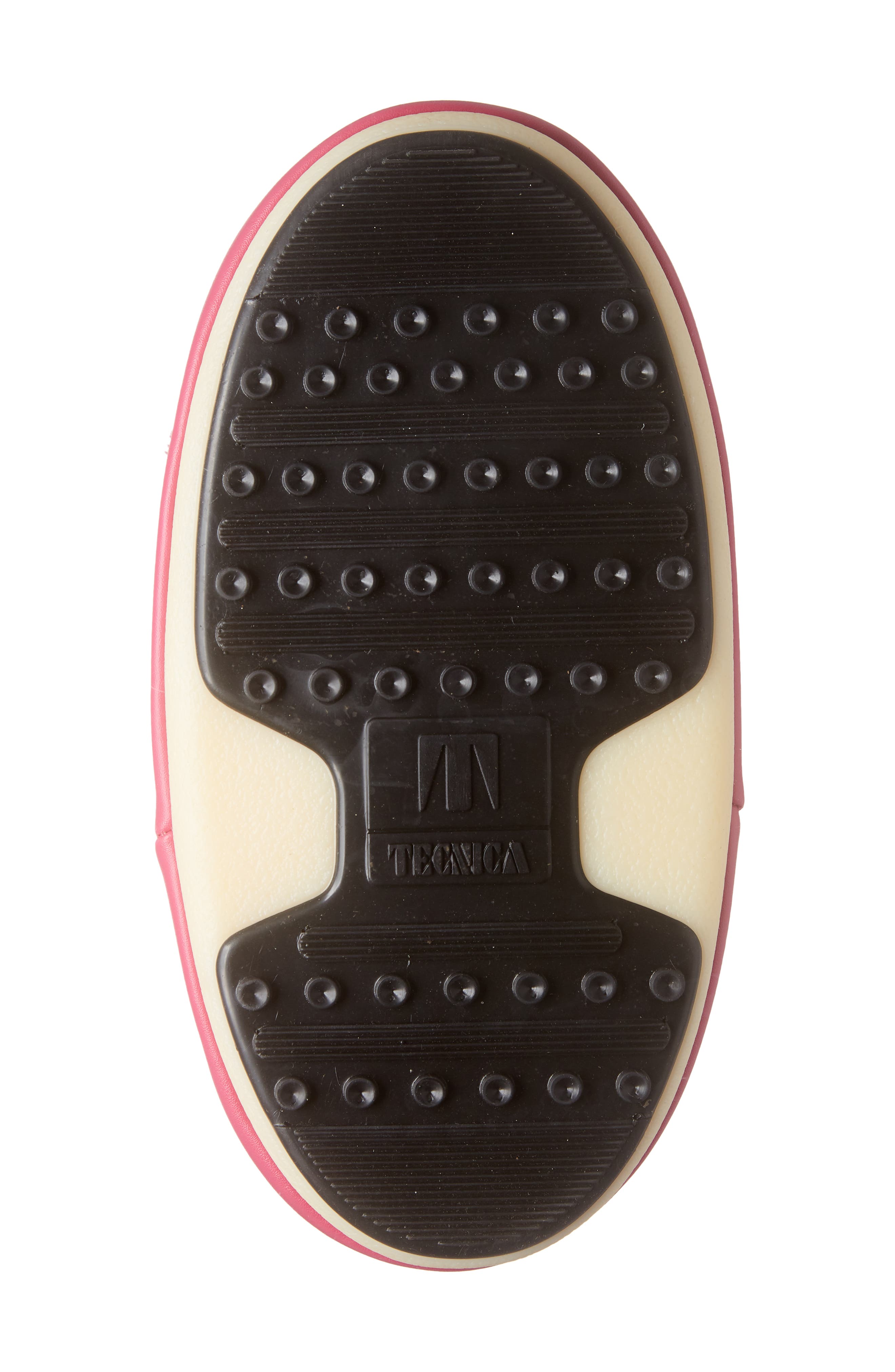 Water Repellent Nylon Boot, Alternate, color, BOUGANVILLE