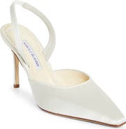 Manolo Blahnik Borelapla Slingback Pump