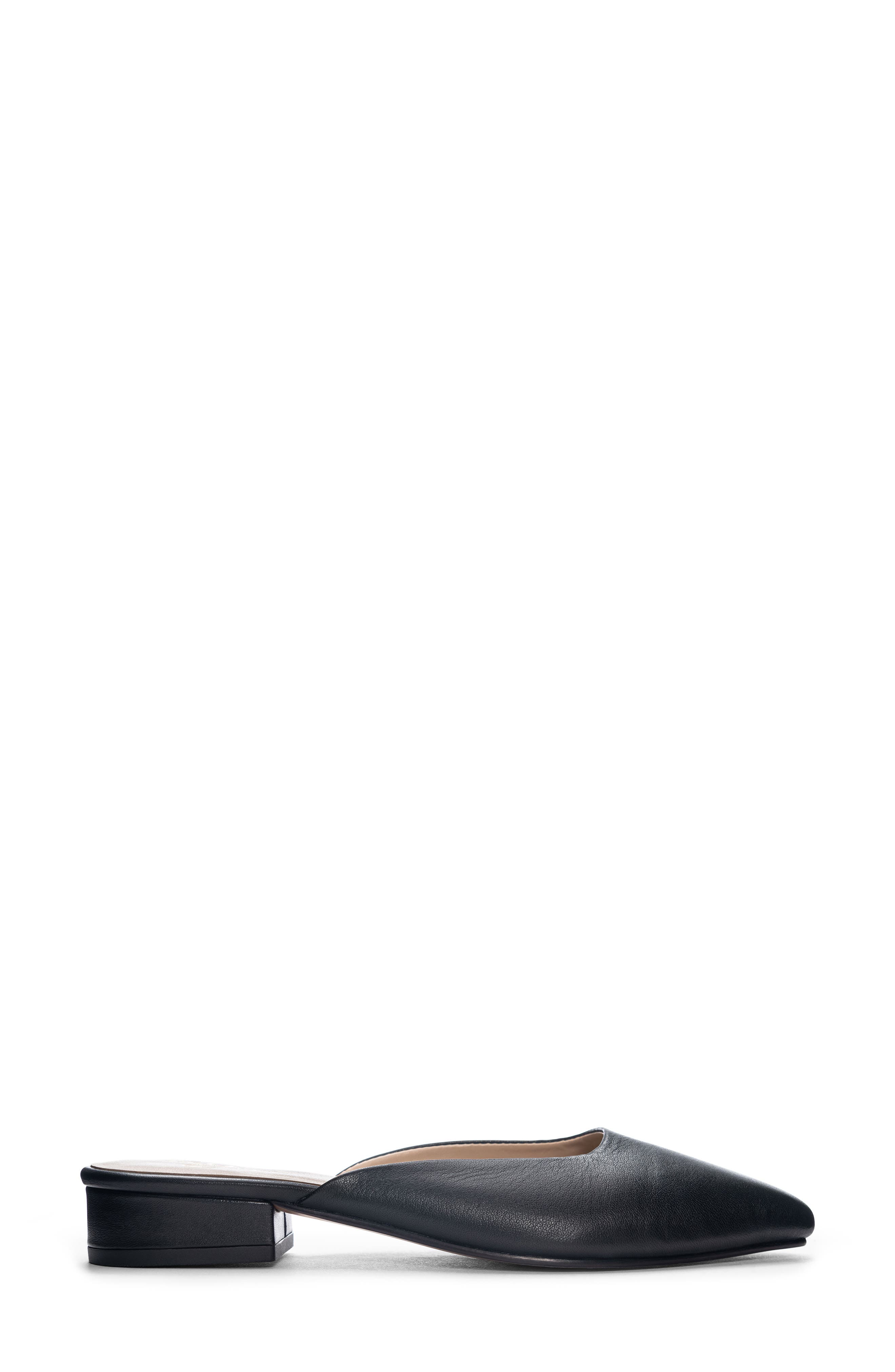 42 Gold Alista Mule, Alternate, color, 