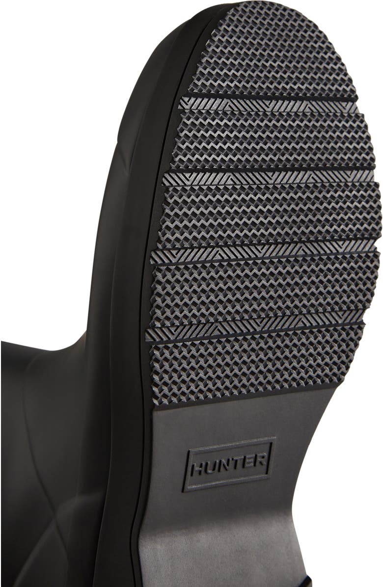 Hunter Original Play Mid Waterproof Rain Boot, Alternate, color,