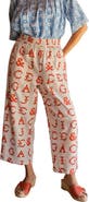 Ace & Jig Paul Pull-on Straight Leg Patch Pocket Pants