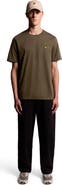 Lyle & Scott Crew Neck Short Sleeve T-Shirt