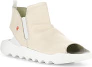 Softinos by Fly London Wish Platform Wedge Sandal