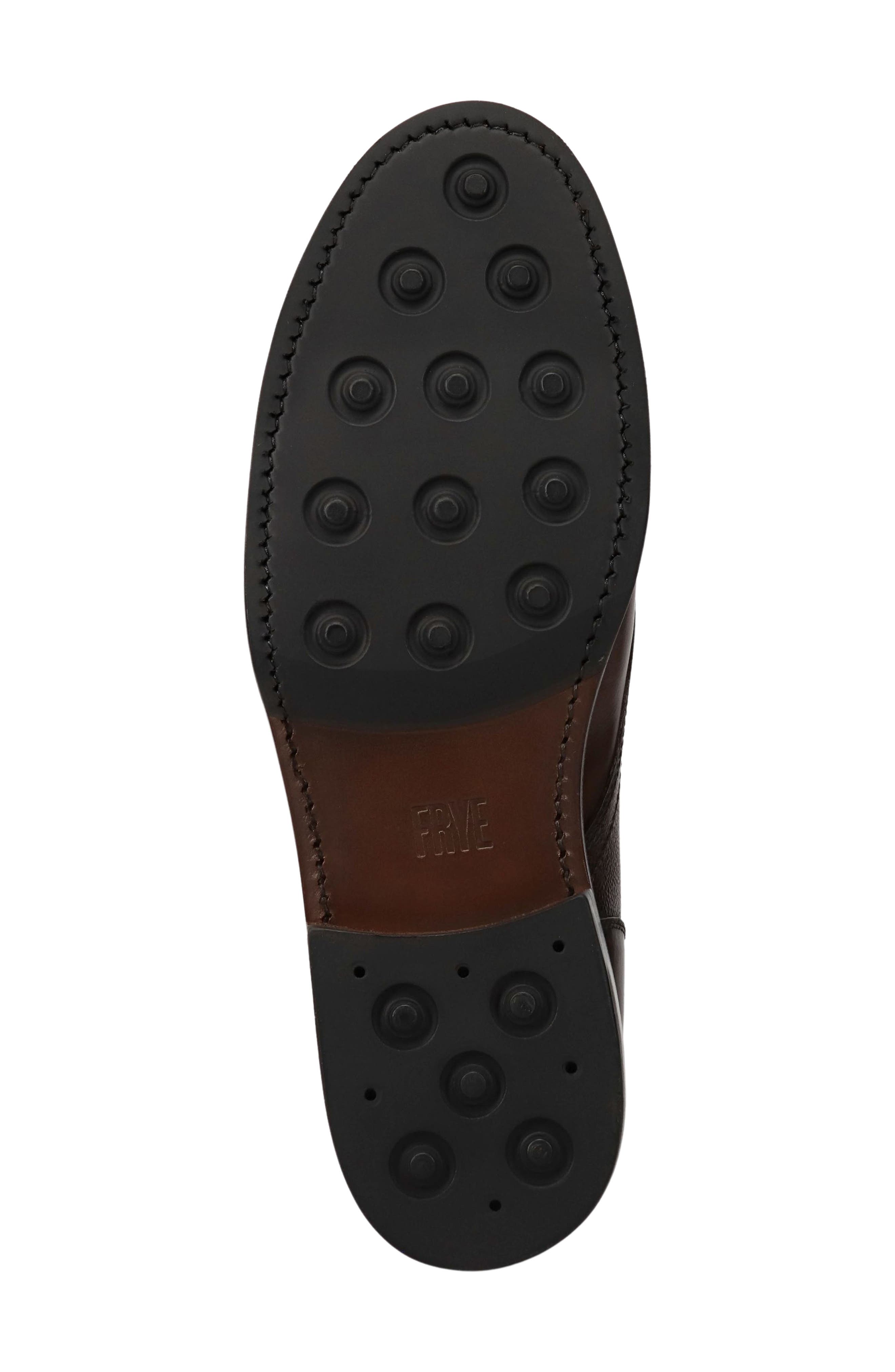 Dylan Cap Toe Boot, Alternate, color, WHISKEY