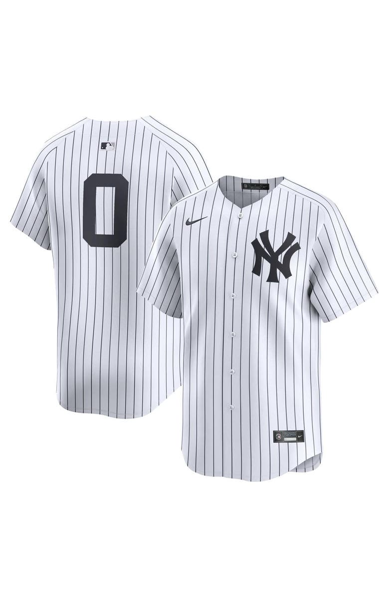 Nike Men's Nike Marcus Stroman White New York Yankees Home Limited Player Jersey, Main, color, White