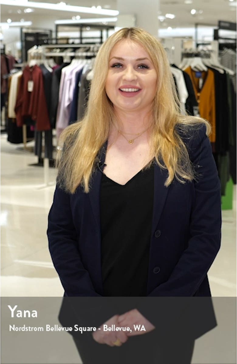 Sultry Snakeskin Print Ruffled Long Sleeve Wrap Dress, sales video thumbnail