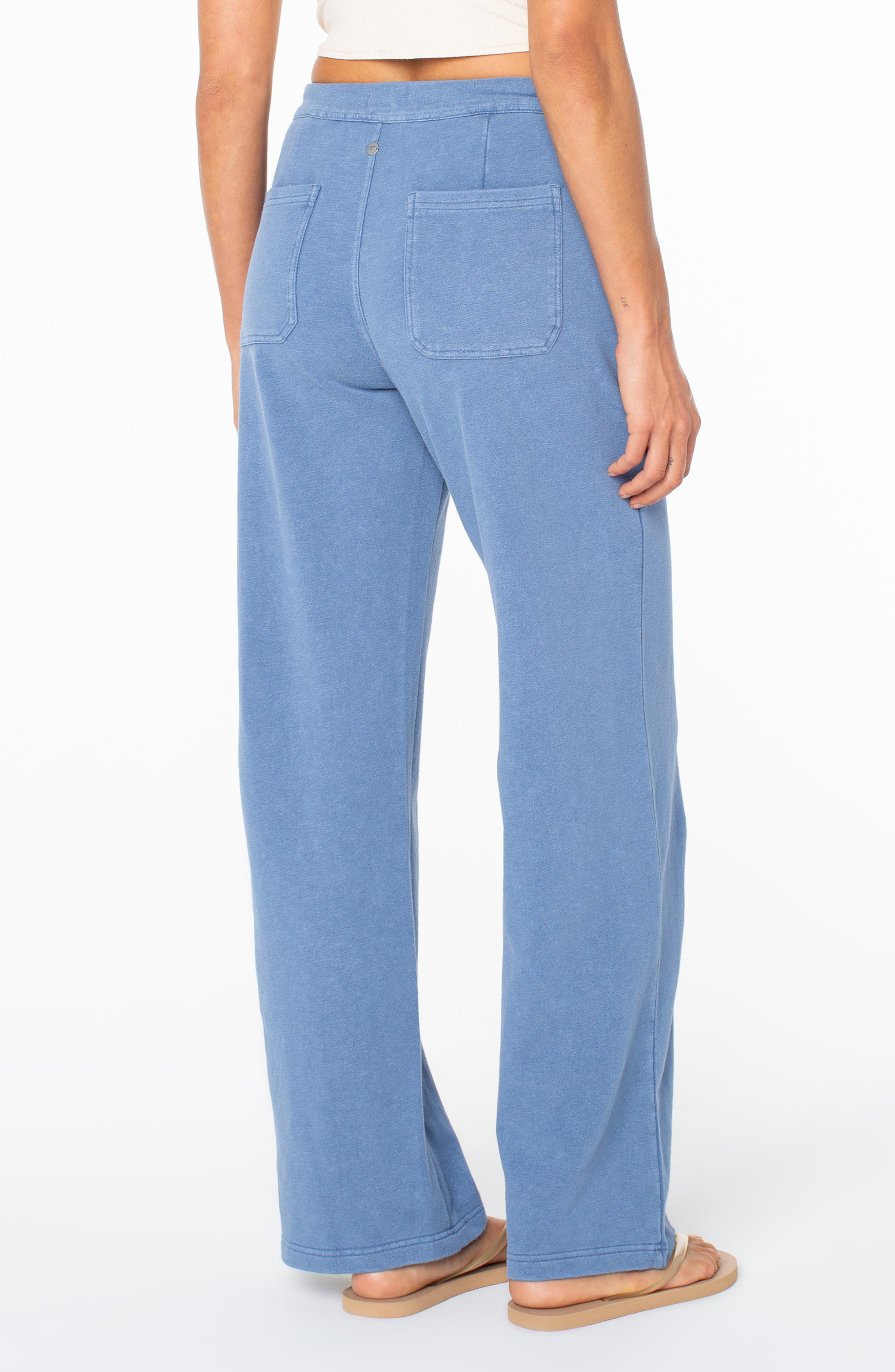 Smooth Ride Wide Leg Pants - image 2