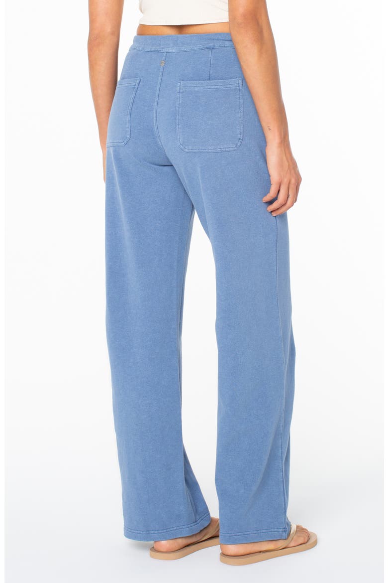 Smooth Ride Wide Leg Pants, Alternate, color, BLUE HORIZON