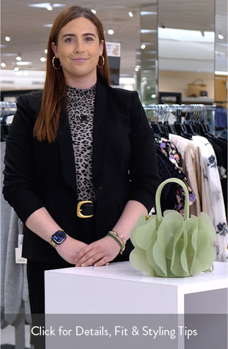 Jelly Flower Bag, sales video thumbnail