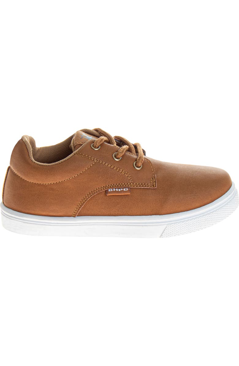 JOSMO Kids' Low Top Sneaker, Alternate, color, Tan