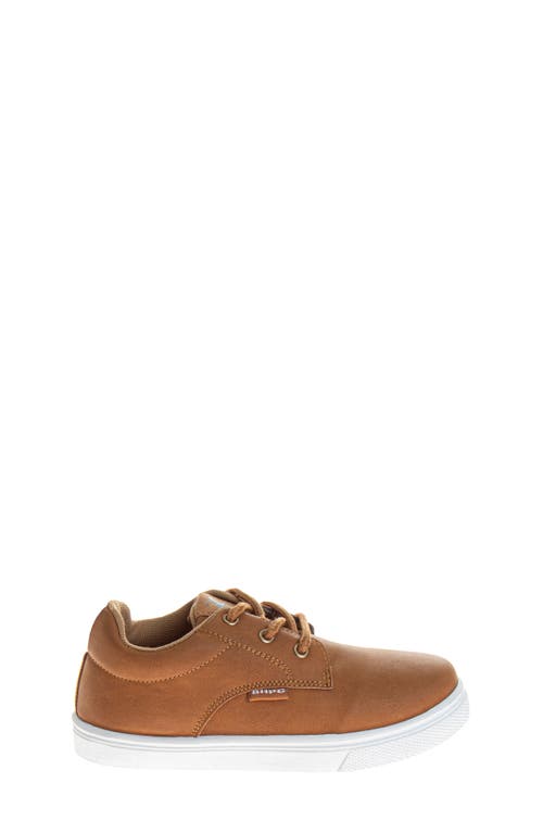 Josmo Kids' Low Top Sneaker In Tan