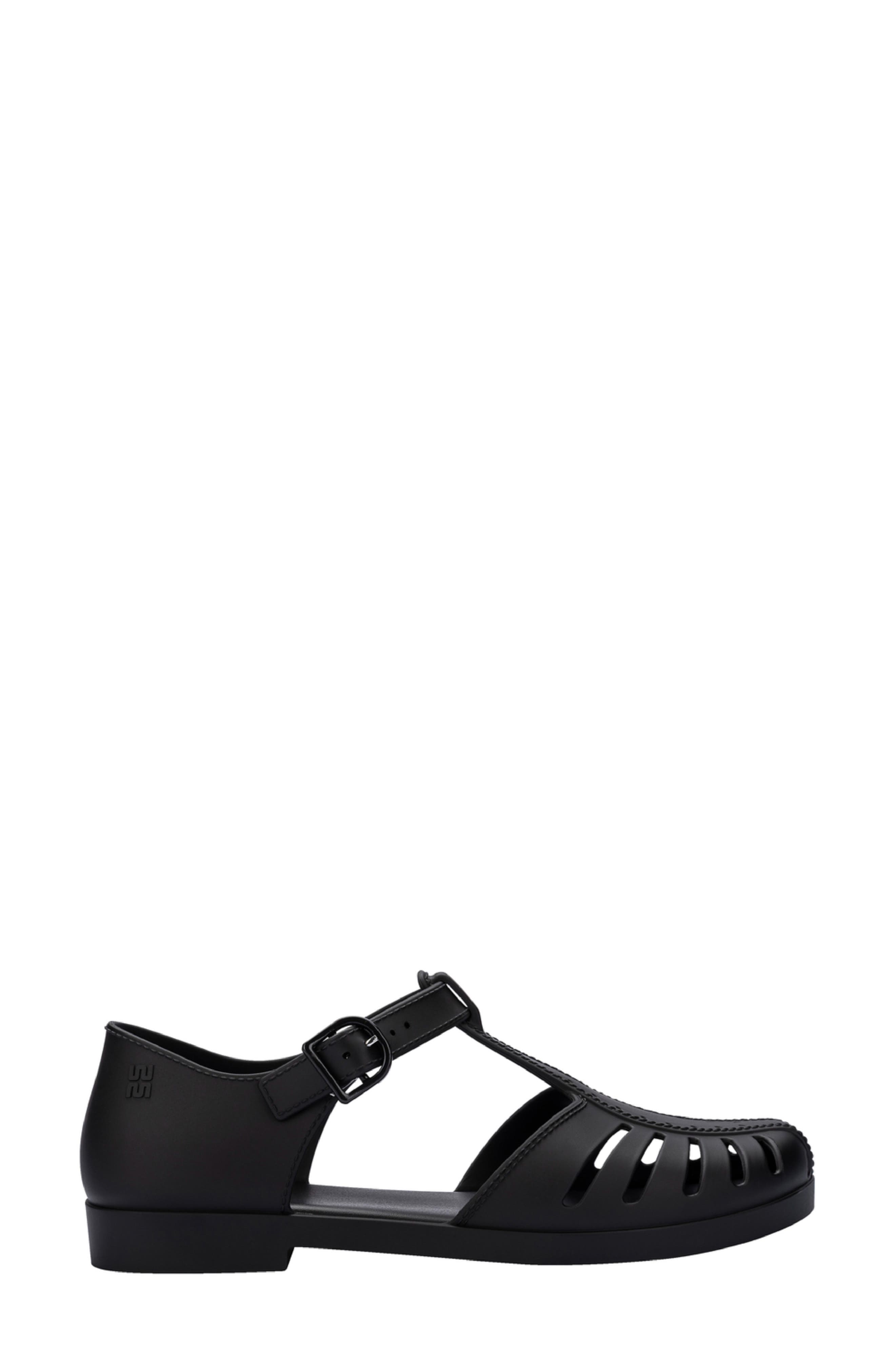 Aranha 79 II Fisherman Sandal, Alternate, color, MATT BLACK