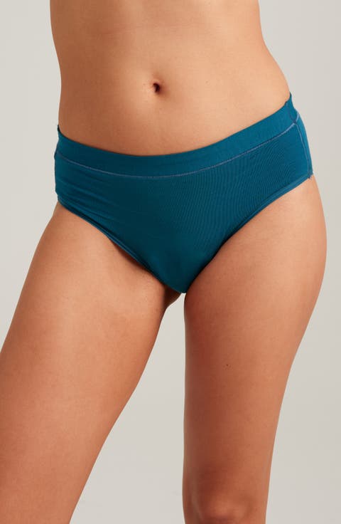 Period & Leakproof High Absorbency Comfort Briefs