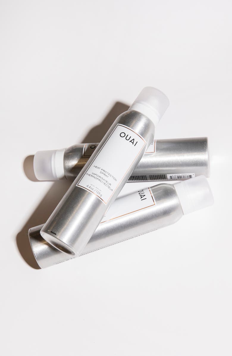 OUAI Heat Protection Spray, Alternate, color,