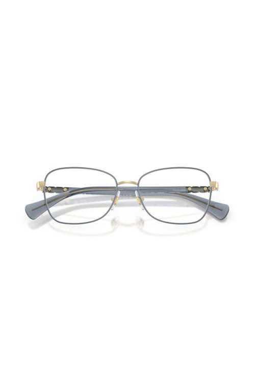 Ralph 55mm Square Optical Glasses In Multi
